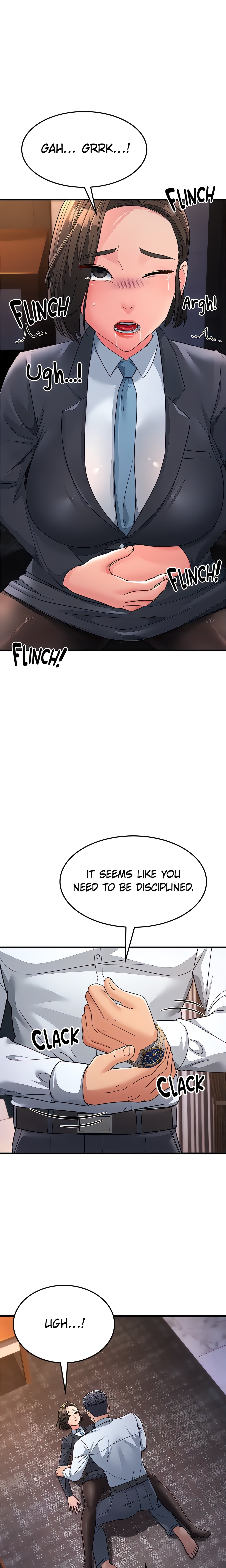 Dominating My Mother-In-Law (Official) chapter 31 page 23