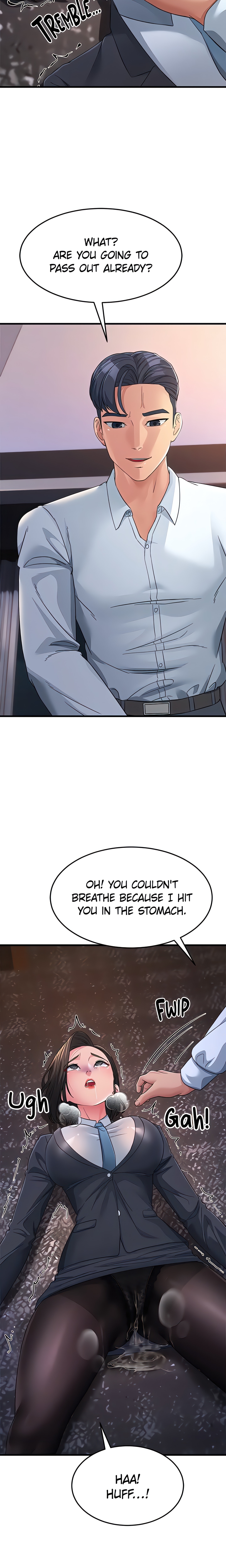 Dominating My Mother-In-Law (Official) chapter 31 page 25