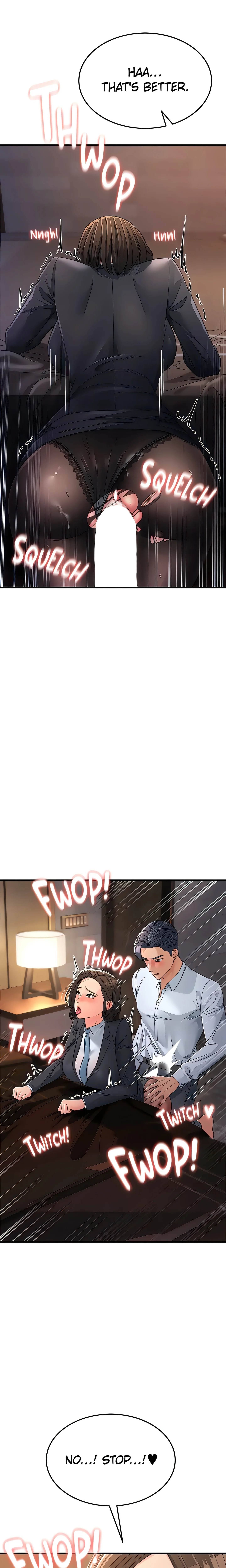 Dominating My Mother-In-Law (Official) chapter 31 page 28