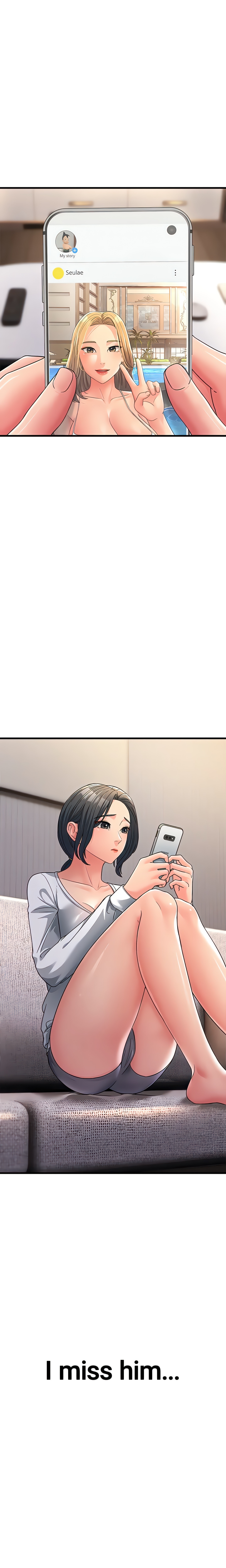 Dominating My Mother-In-Law (Official) chapter 31 page 30