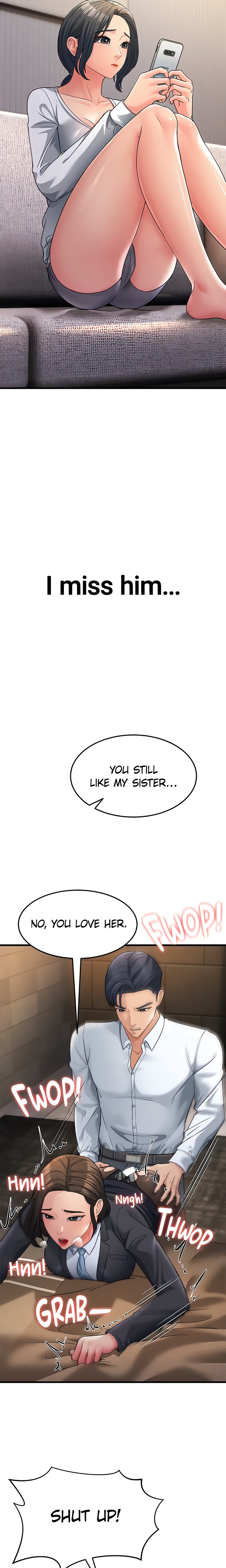Dominating My Mother-In-Law (Official) chapter 32 page 3