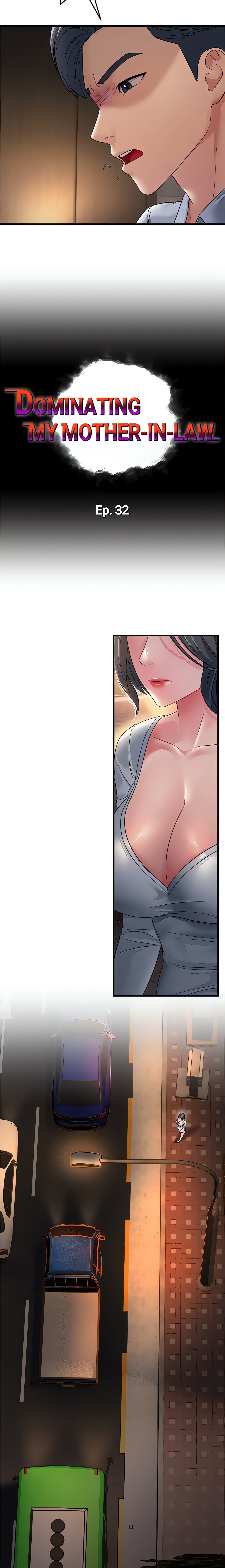 Dominating My Mother-In-Law (Official) chapter 32 page 4