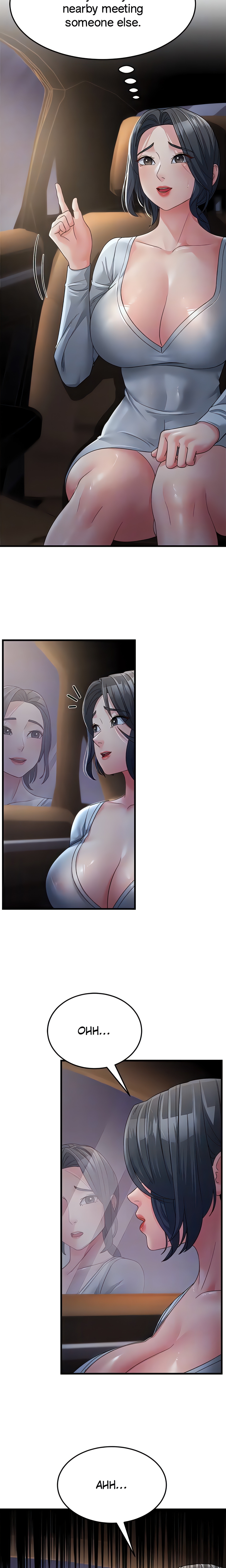 Dominating My Mother-In-Law (Official) chapter 32 page 8