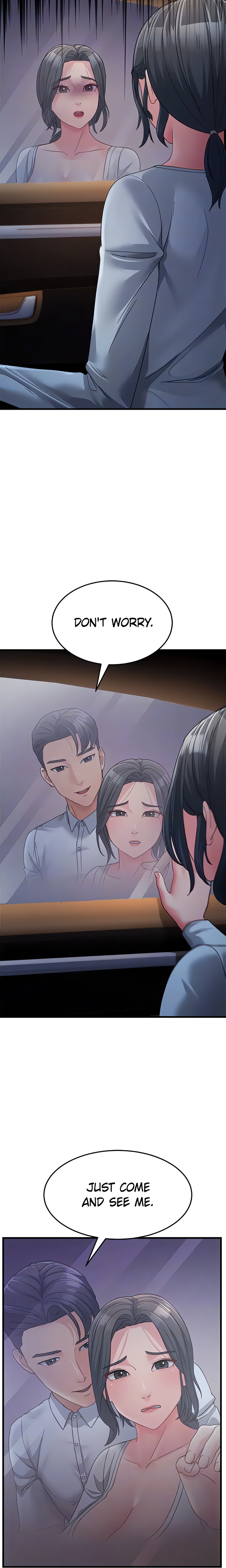 Dominating My Mother-In-Law (Official) chapter 32 page 9