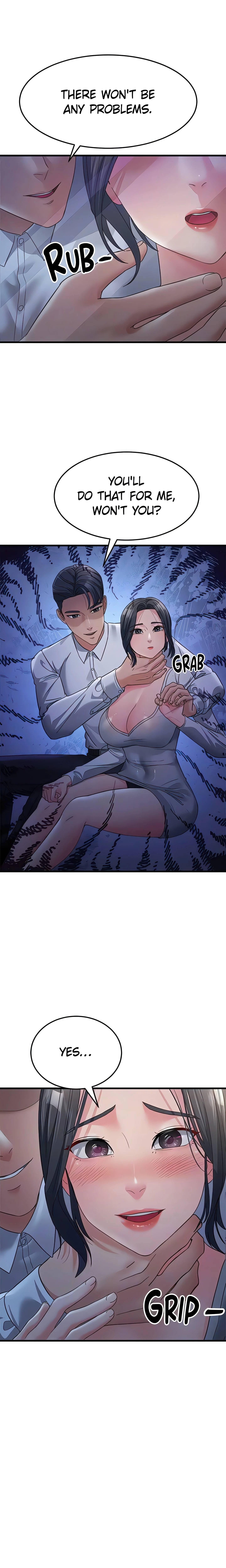 Dominating My Mother-In-Law (Official) chapter 32 page 10