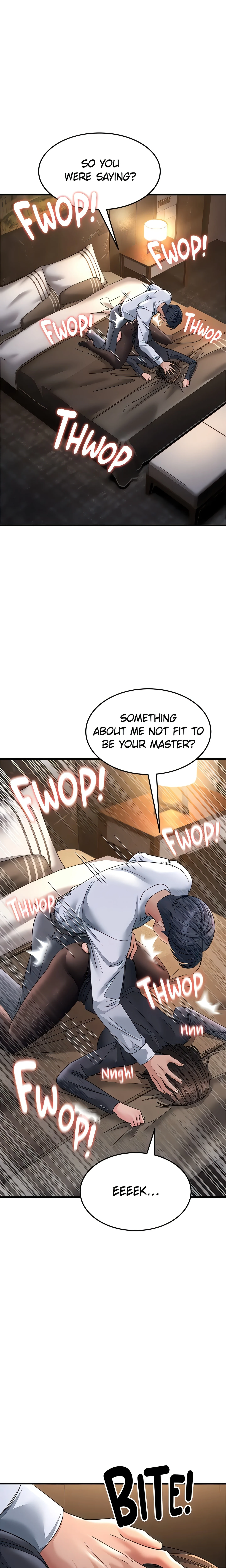 Dominating My Mother-In-Law (Official) chapter 32 page 11