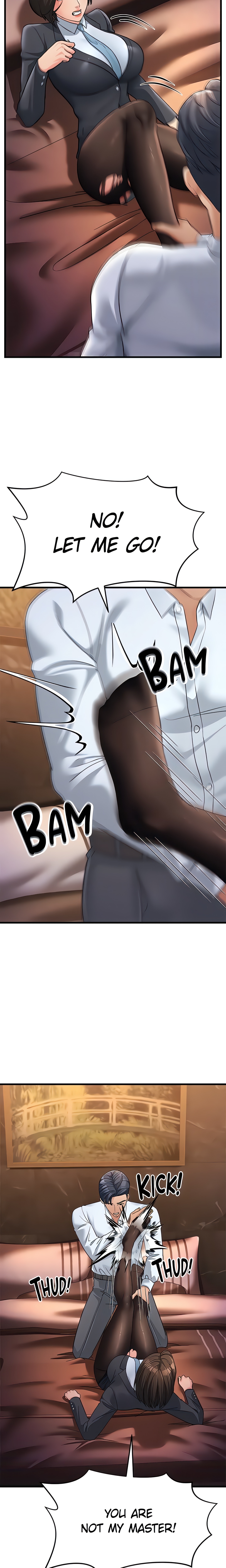 Dominating My Mother-In-Law (Official) chapter 32 page 14