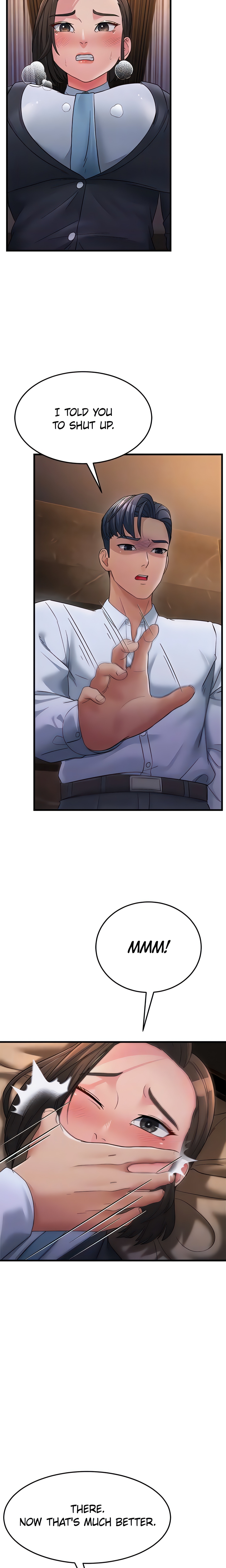 Dominating My Mother-In-Law (Official) chapter 32 page 16
