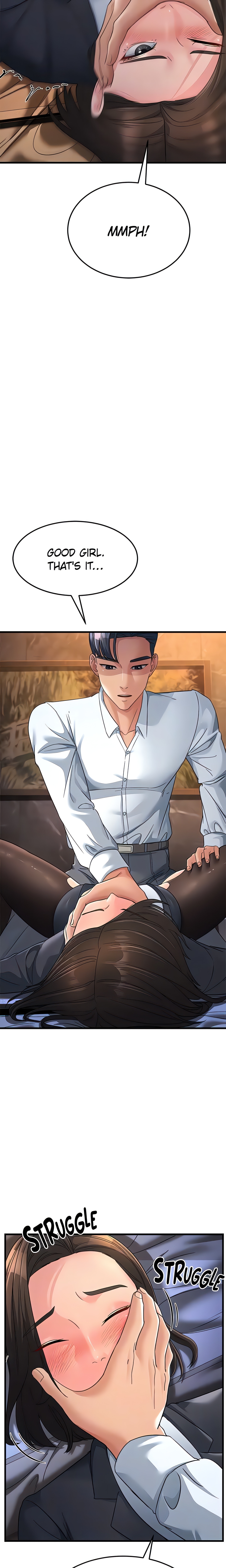 Dominating My Mother-In-Law (Official) chapter 32 page 18