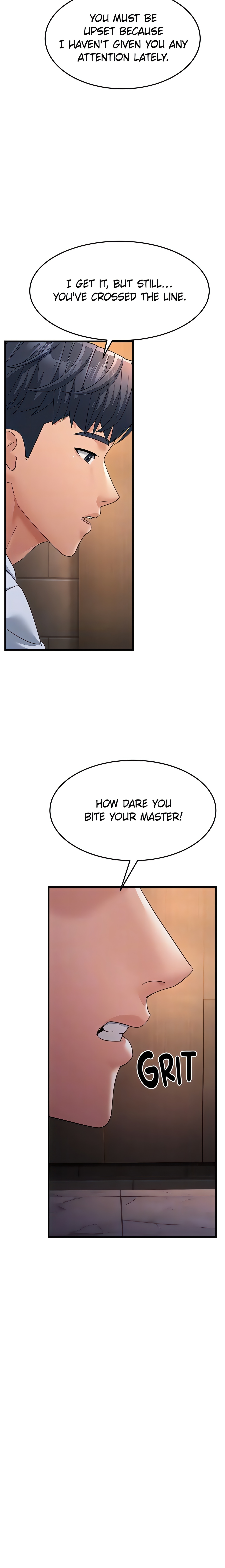 Dominating My Mother-In-Law (Official) chapter 32 page 19
