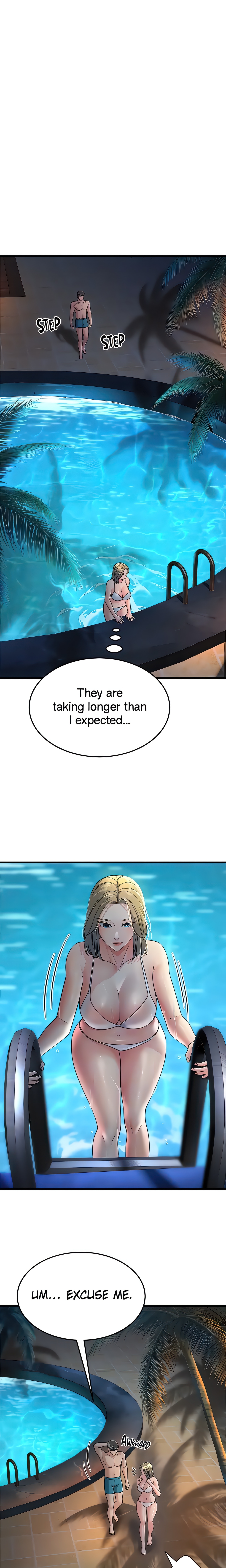 Dominating My Mother-In-Law (Official) chapter 32 page 20