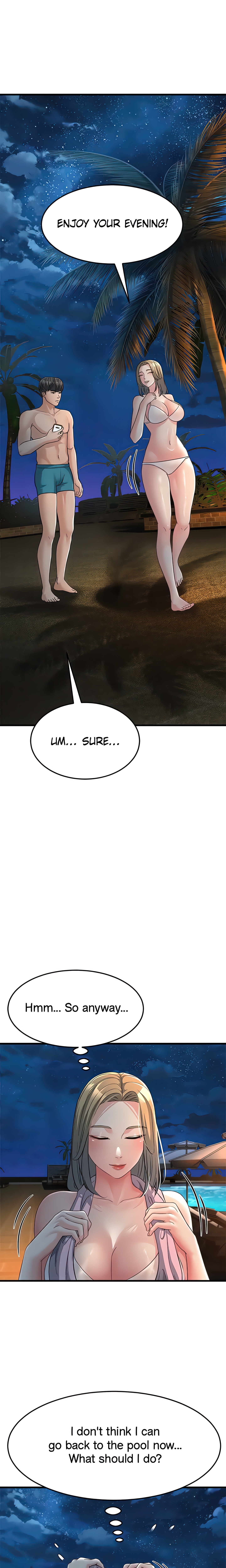 Dominating My Mother-In-Law (Official) chapter 32 page 22