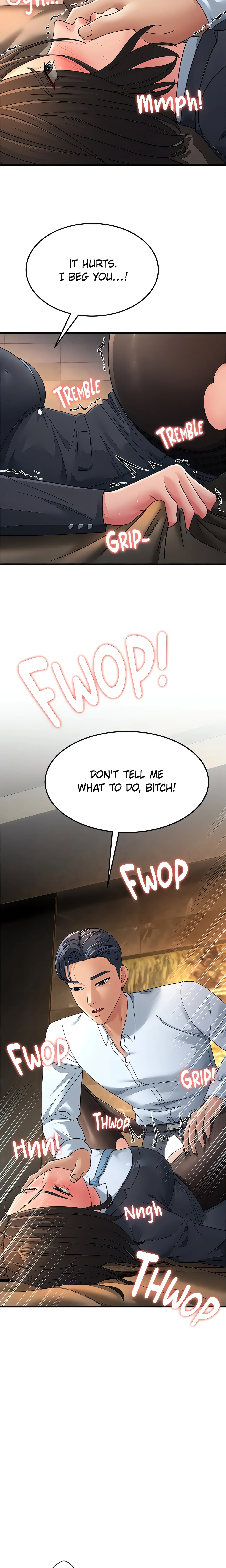 Dominating My Mother-In-Law (Official) chapter 32 page 26