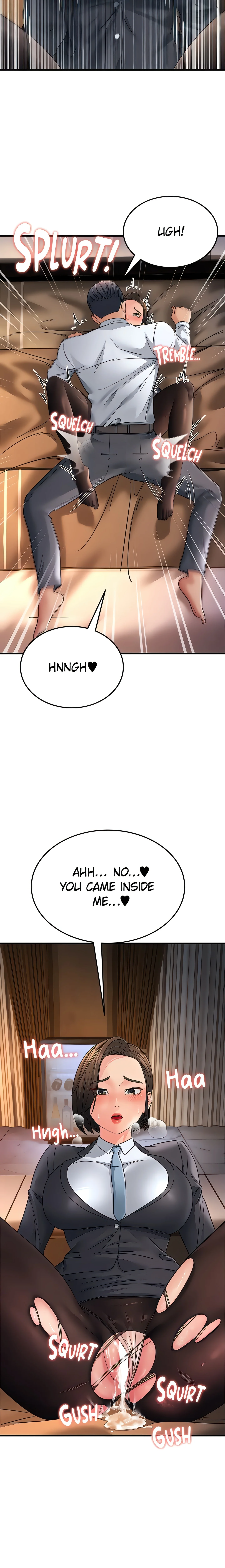 Dominating My Mother-In-Law (Official) chapter 33 page 3