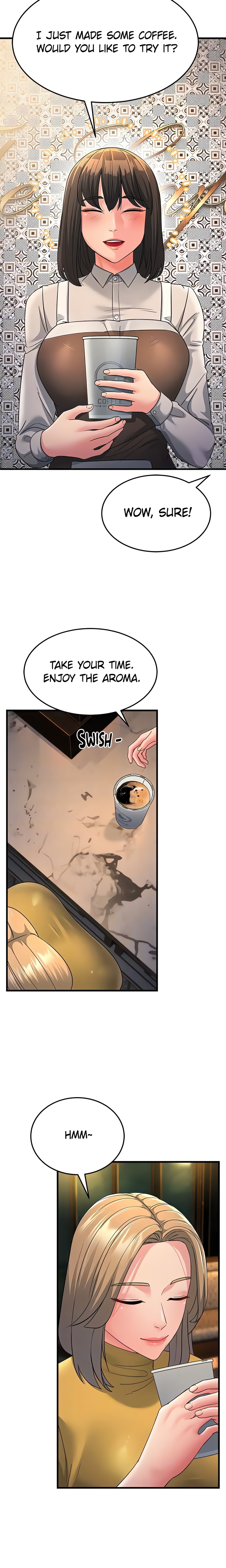 Dominating My Mother-In-Law (Official) chapter 33 page 6