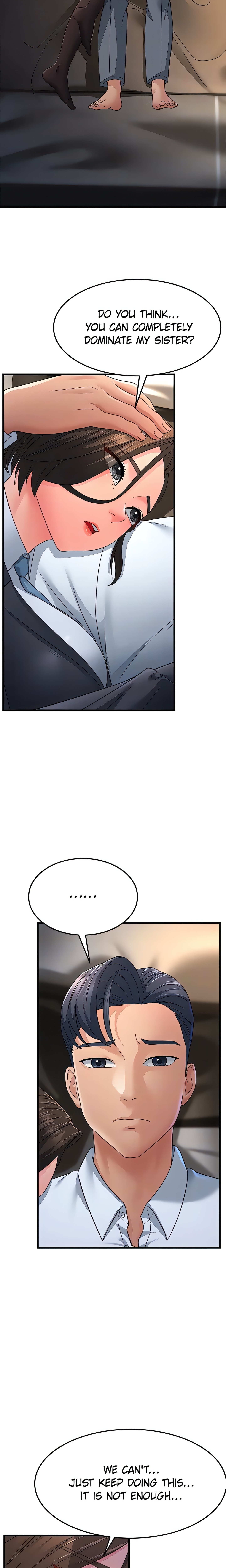 Dominating My Mother-In-Law (Official) chapter 33 page 8