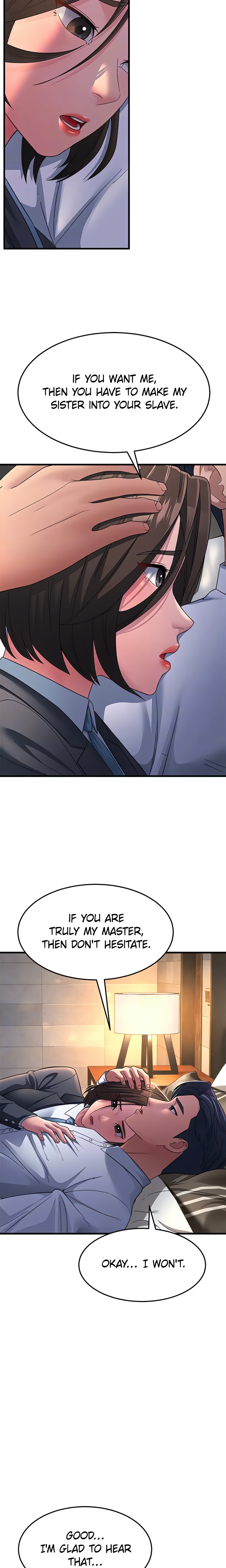 Dominating My Mother-In-Law (Official) chapter 33 page 9