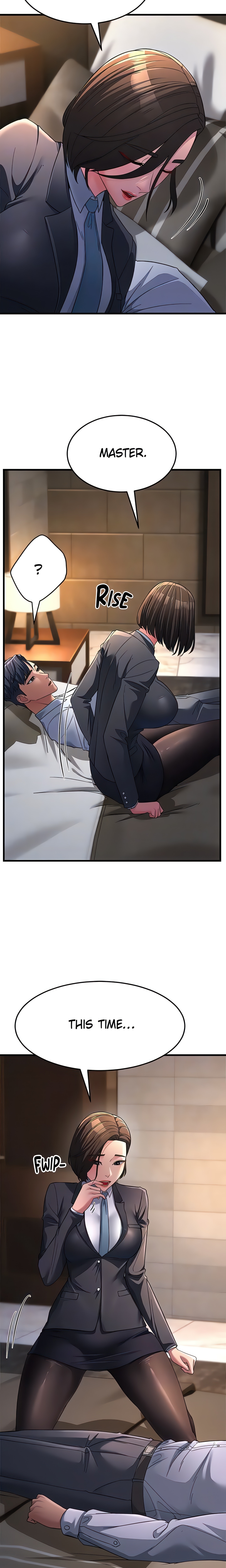 Dominating My Mother-In-Law (Official) chapter 33 page 10