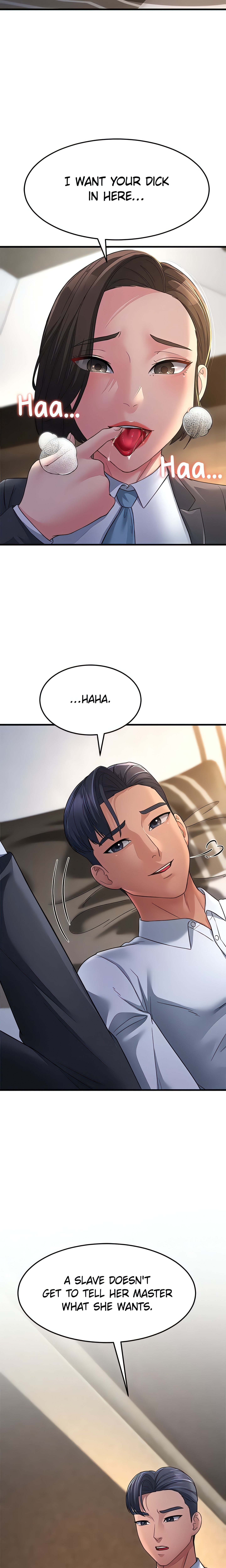 Dominating My Mother-In-Law (Official) chapter 33 page 11