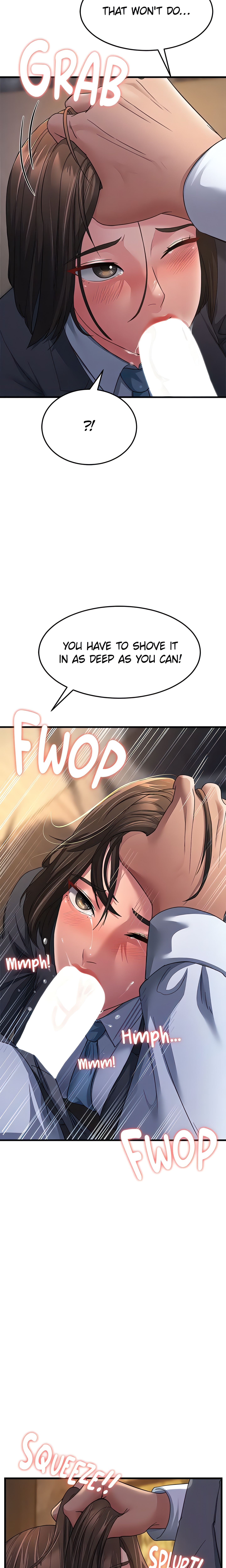 Dominating My Mother-In-Law (Official) chapter 33 page 13