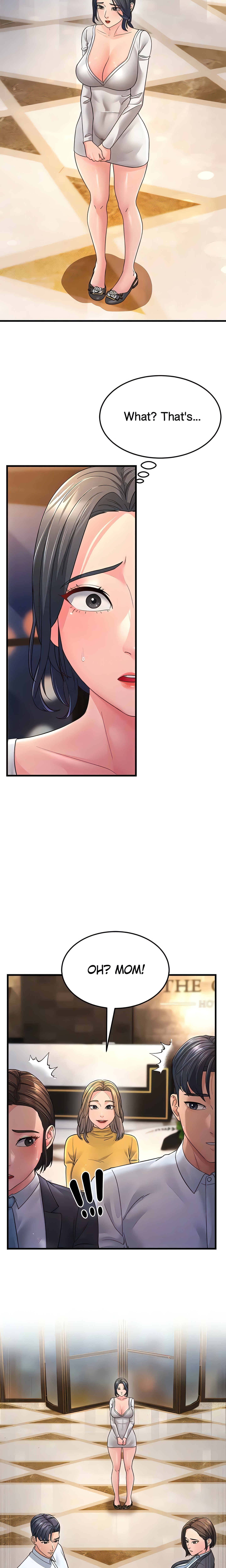Dominating My Mother-In-Law (Official) chapter 33 page 17
