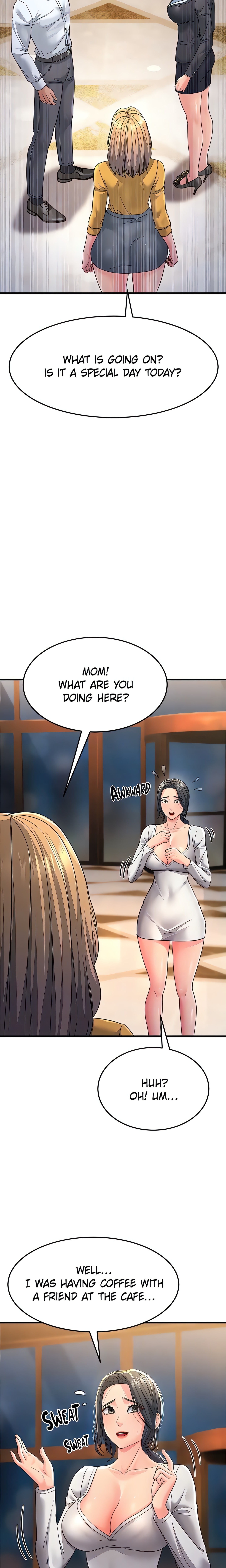 Dominating My Mother-In-Law (Official) chapter 33 page 18