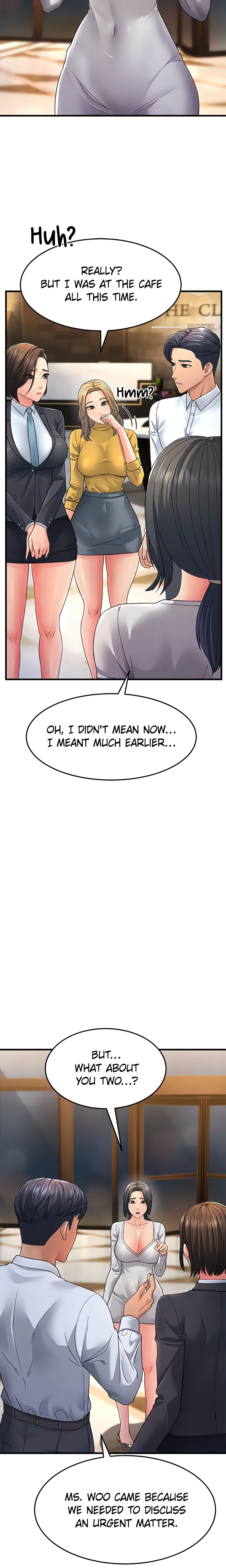 Dominating My Mother-In-Law (Official) chapter 33 page 19