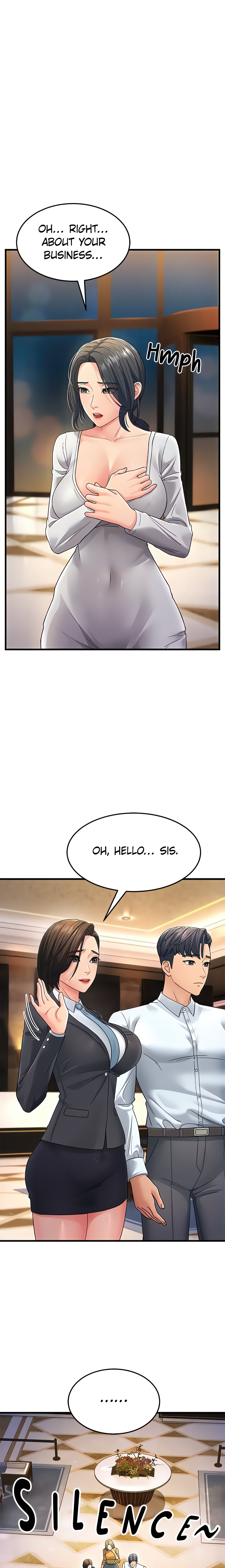 Dominating My Mother-In-Law (Official) chapter 33 page 20
