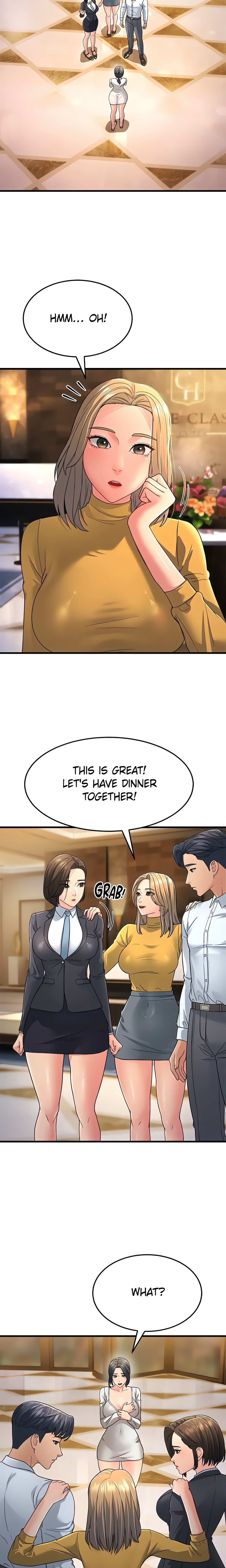 Dominating My Mother-In-Law (Official) chapter 33 page 21