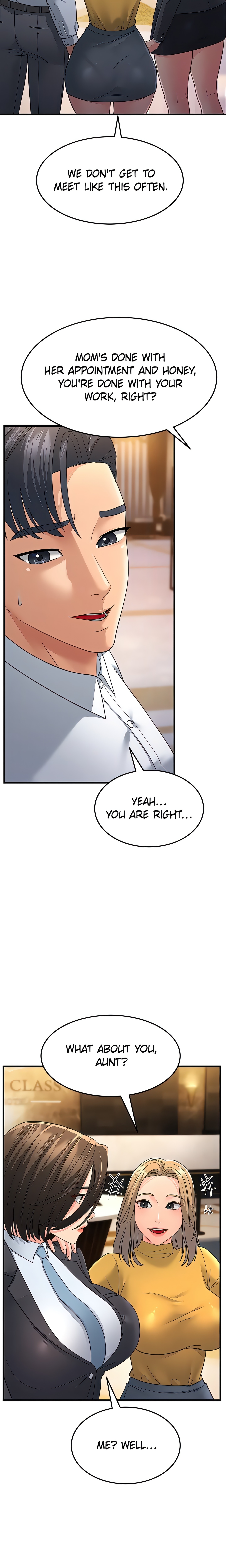 Dominating My Mother-In-Law (Official) chapter 33 page 22
