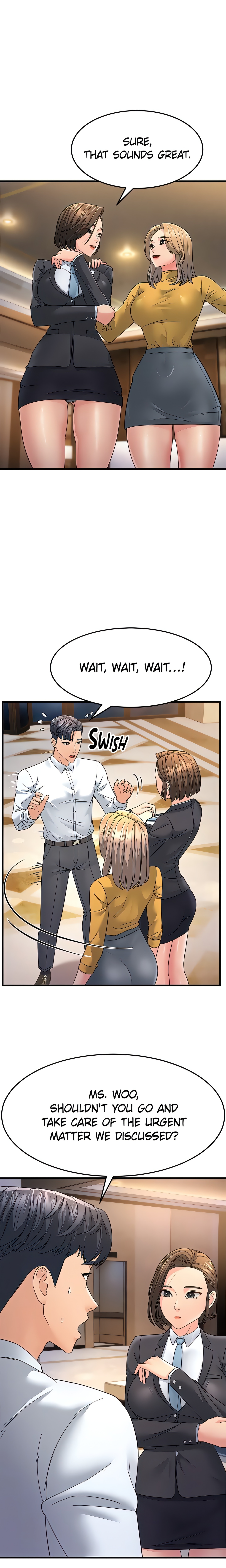 Dominating My Mother-In-Law (Official) chapter 33 page 23