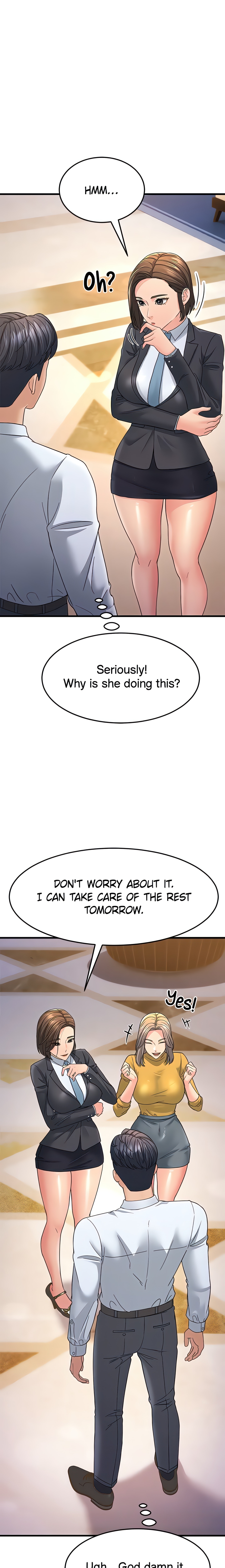 Dominating My Mother-In-Law (Official) chapter 33 page 24