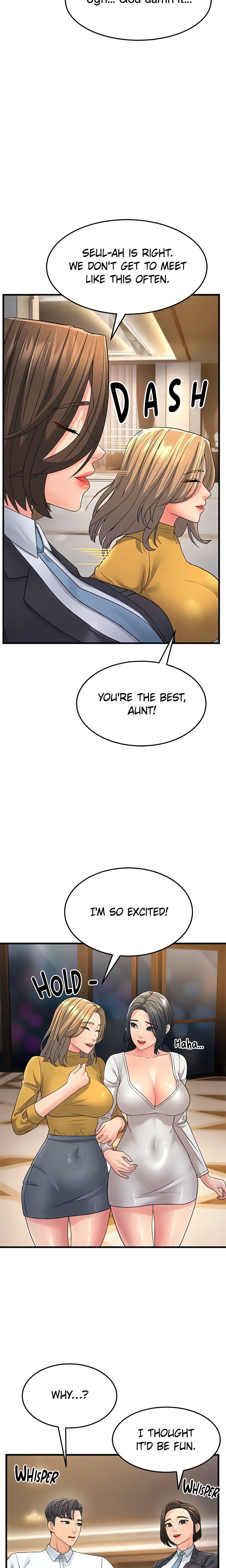 Dominating My Mother-In-Law (Official) chapter 33 page 25