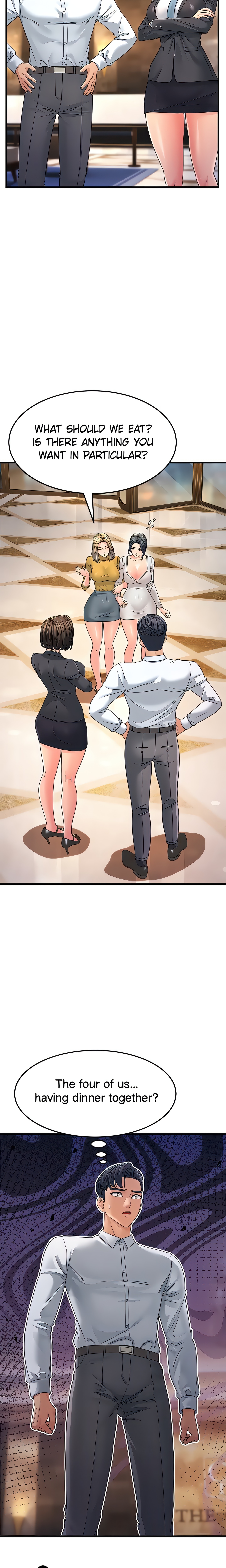 Dominating My Mother-In-Law (Official) chapter 33 page 26