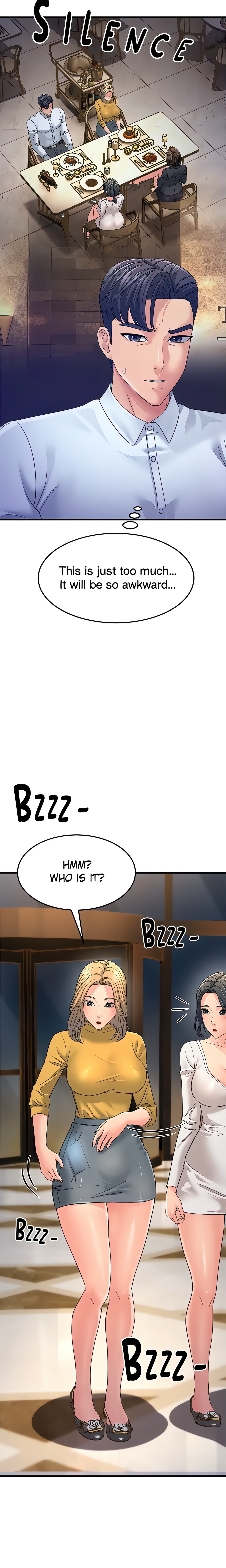 Dominating My Mother-In-Law (Official) chapter 33 page 27