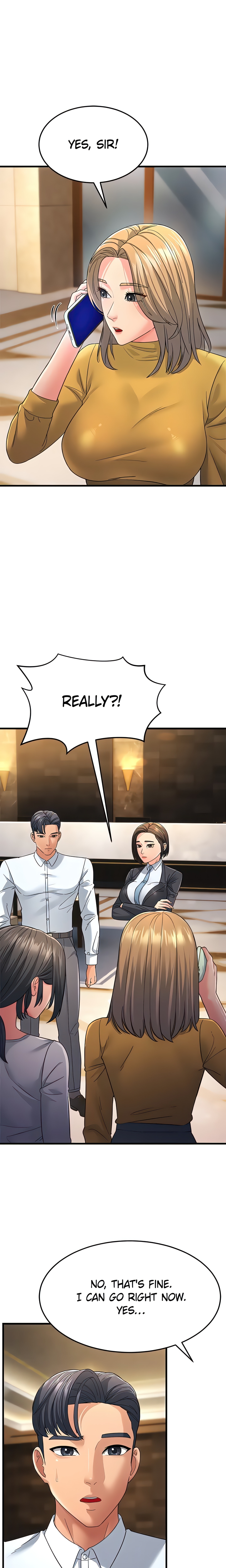 Dominating My Mother-In-Law (Official) chapter 33 page 28