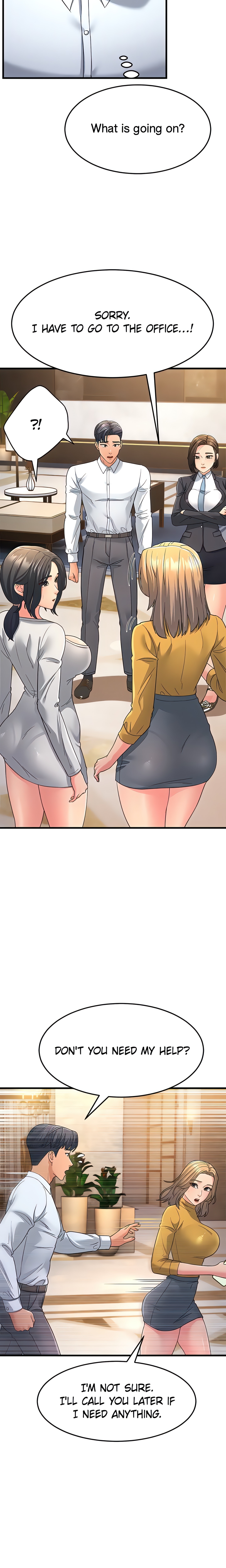 Dominating My Mother-In-Law (Official) chapter 33 page 29