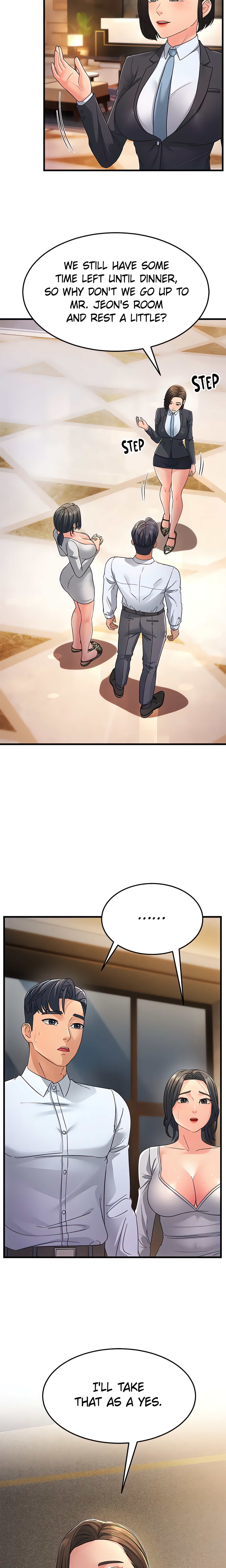 Dominating My Mother-In-Law (Official) chapter 33 page 31