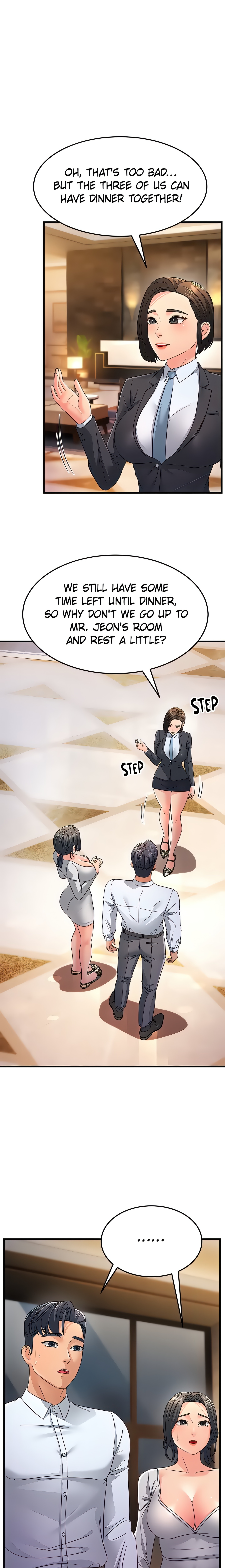 Dominating My Mother-In-Law (Official) chapter 34 page 1