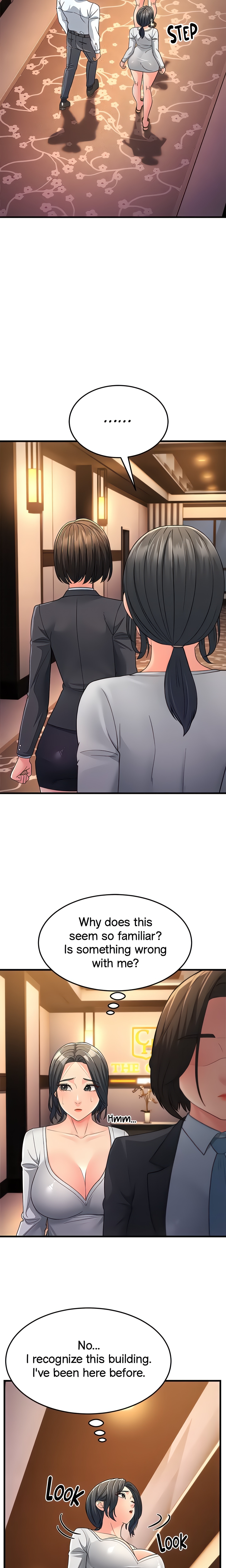 Dominating My Mother-In-Law (Official) chapter 34 page 3