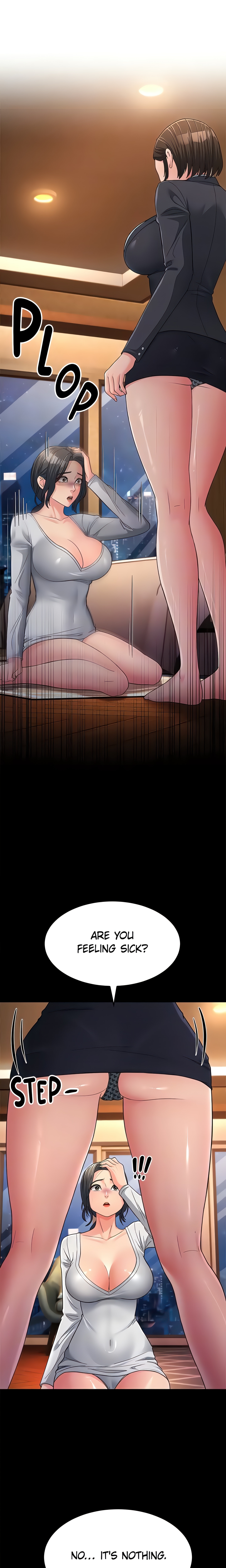 Dominating My Mother-In-Law (Official) chapter 34 page 8