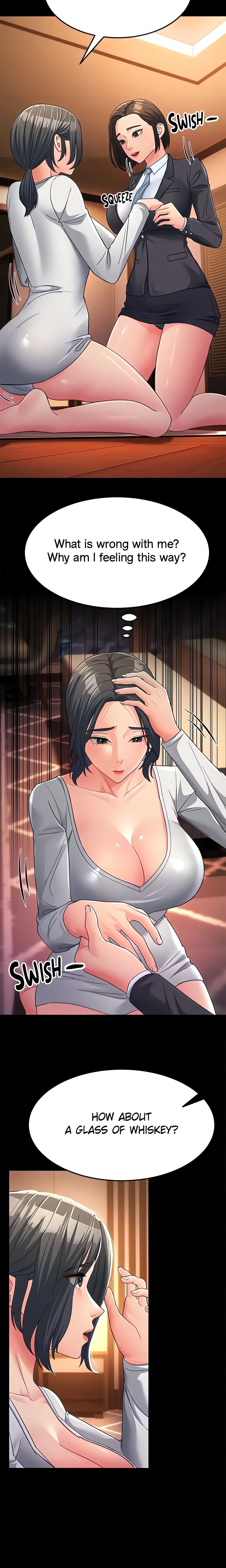 Dominating My Mother-In-Law (Official) chapter 34 page 9