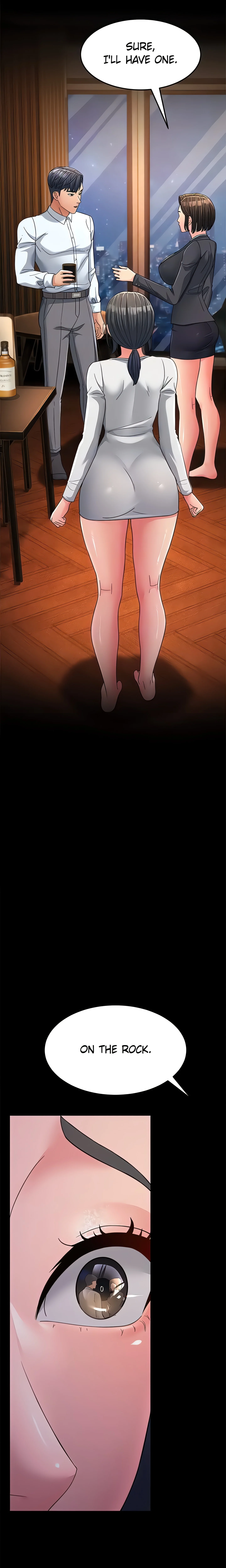 Dominating My Mother-In-Law (Official) chapter 34 page 10