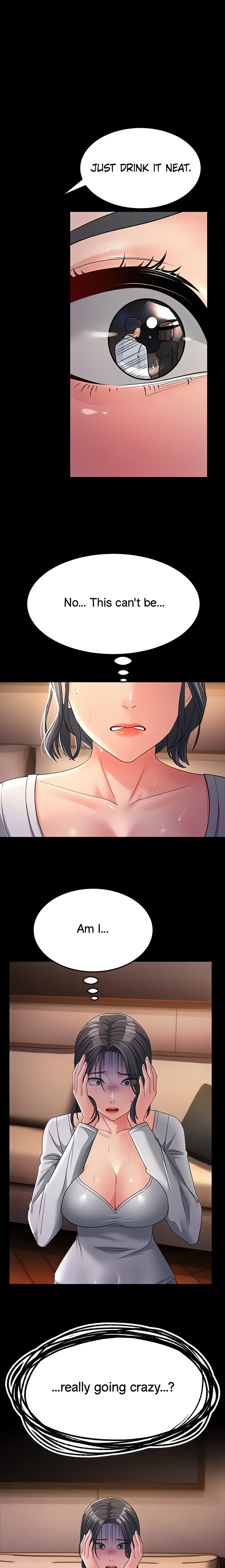 Dominating My Mother-In-Law (Official) chapter 34 page 11