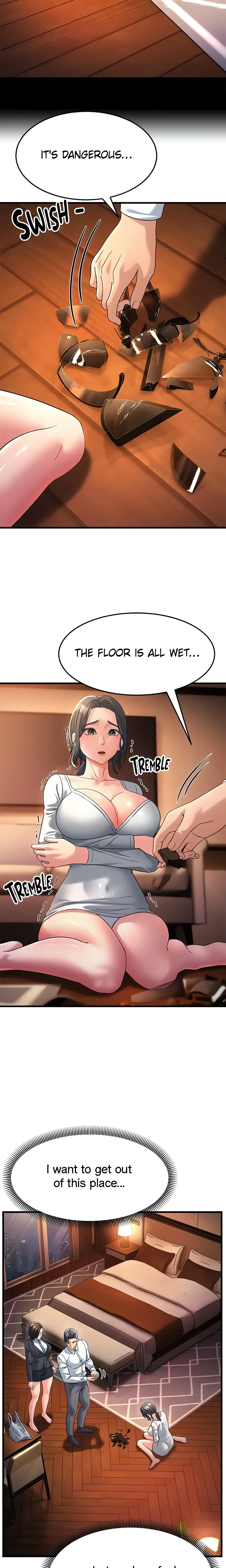 Dominating My Mother-In-Law (Official) chapter 34 page 16