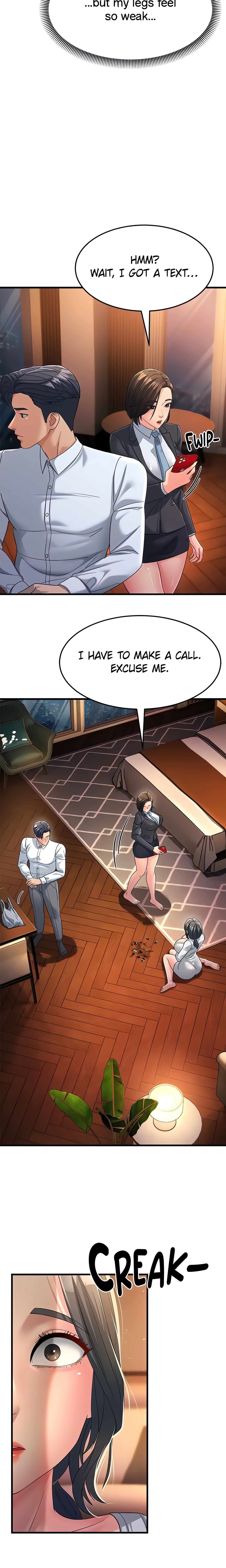 Dominating My Mother-In-Law (Official) chapter 34 page 17