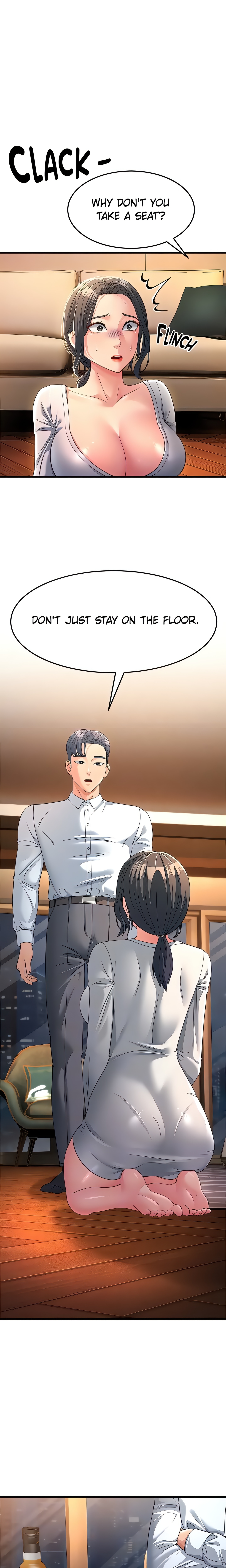 Dominating My Mother-In-Law (Official) chapter 34 page 18