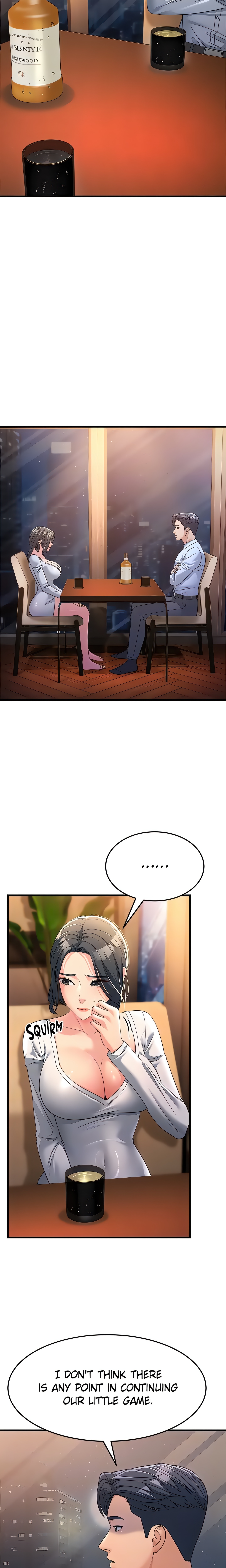 Dominating My Mother-In-Law (Official) chapter 34 page 19