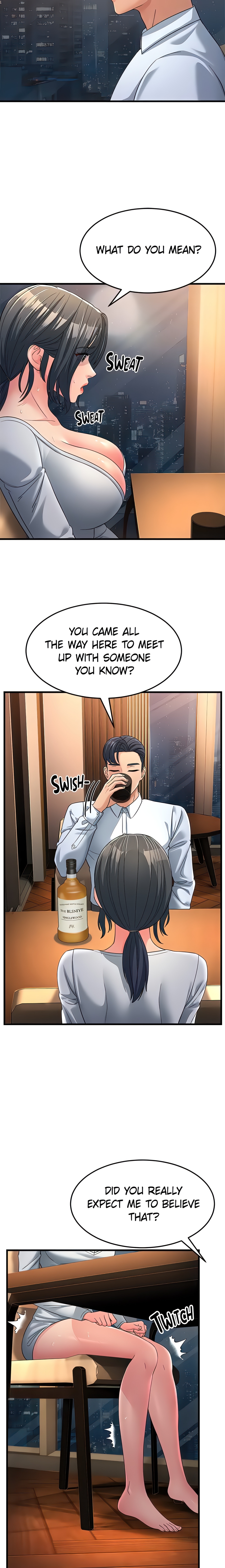 Dominating My Mother-In-Law (Official) chapter 34 page 20