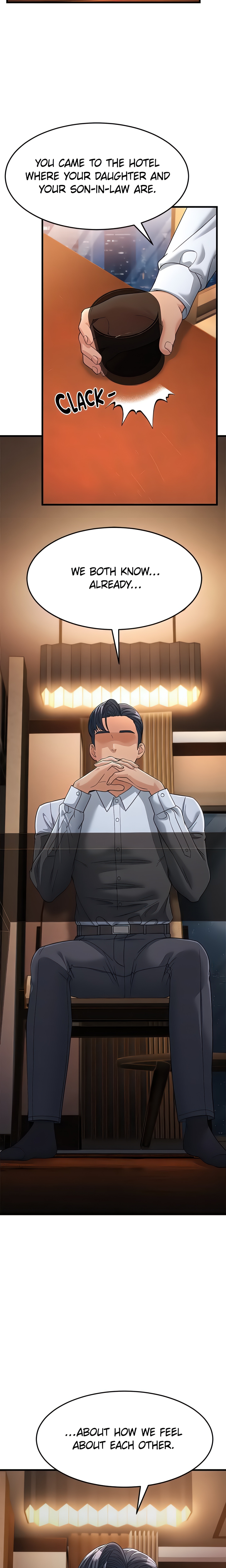 Dominating My Mother-In-Law (Official) chapter 34 page 21